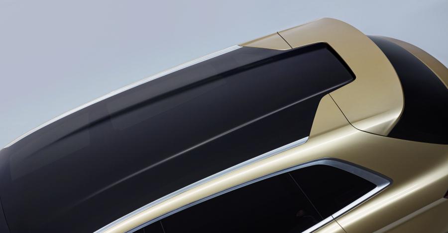  Lincoln MKX Concept 2014 года  (фото 12 из 38)